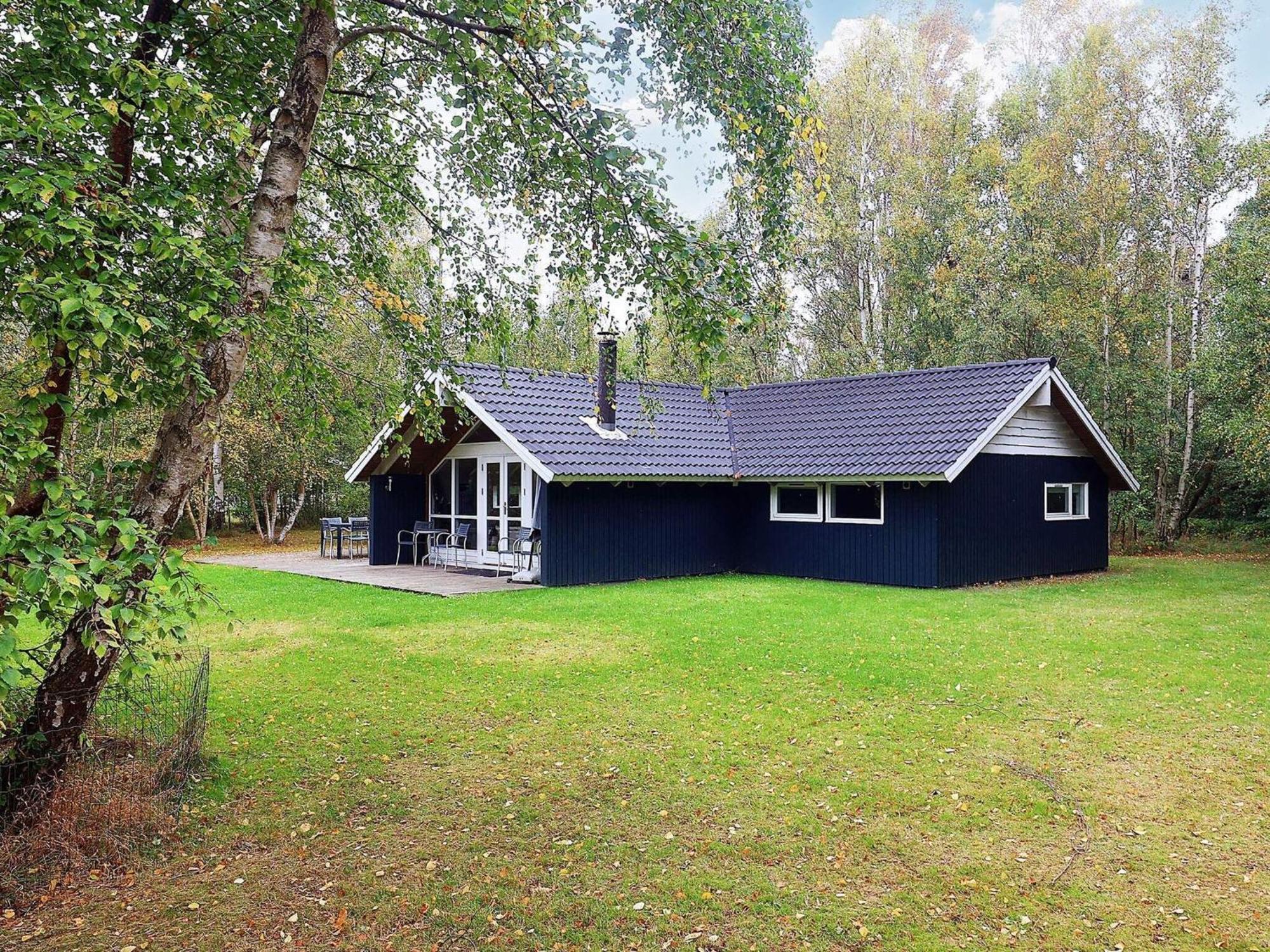 Four-Bedroom Holiday Home In Vaeggerlose 8 Bøtø By Exterior foto